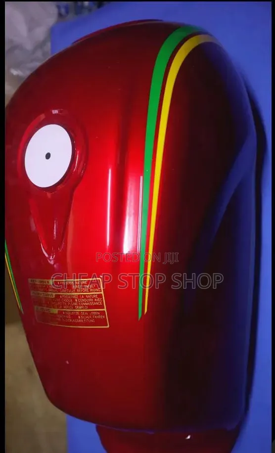 Honda 110 Fuel Tank