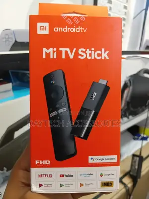 The Xiaomi Mi TV Stick (Full HD 1080p Model)
