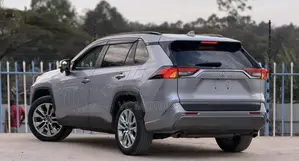 Toyota RAV4 Adventure 2019 Gray