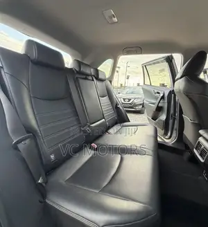 Toyota RAV4 Adventure 2019 Gray