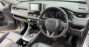Toyota RAV4 Adventure 2019 Gray