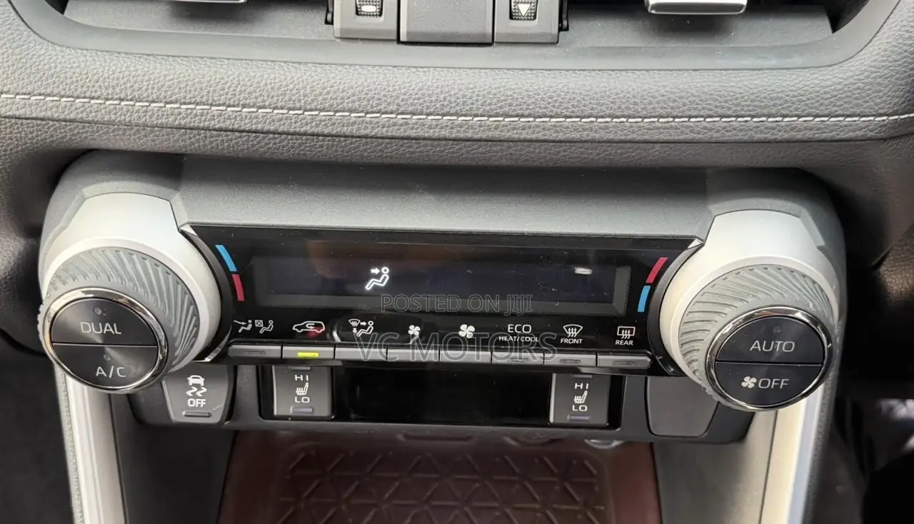 Toyota RAV4 Adventure 2019 Gray