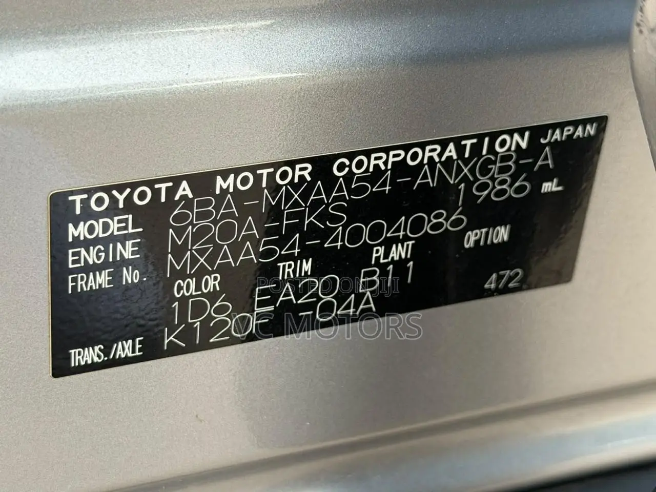 Toyota RAV4 Adventure 2019 Gray