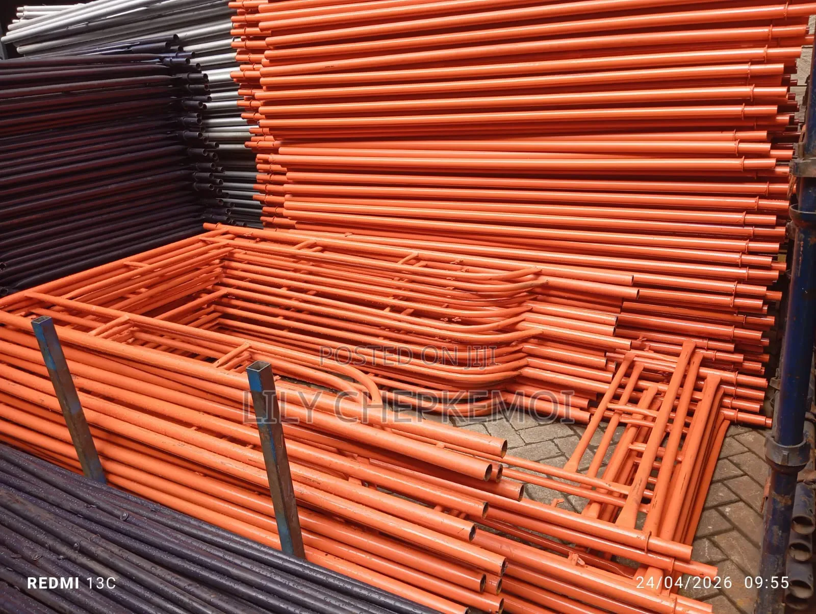 Scaffolding H-Frame Set