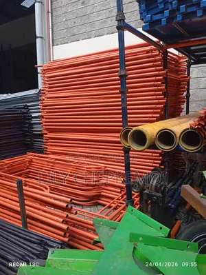Scaffolding H-Frame Set