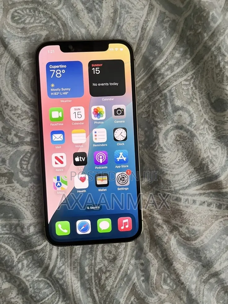 Apple iPhone 12 Pro 128 GB Graphite