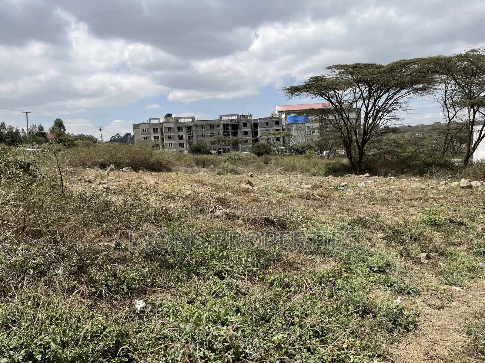 50 by 100 Commercial Plots for Sale