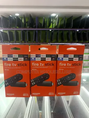 Amazon Fire TV Stick 