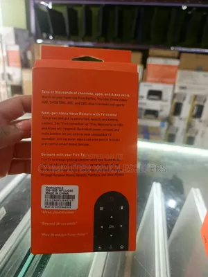Amazon Fire TV Stick 