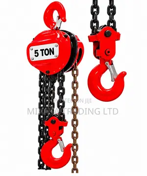 5-Ton Chain Block