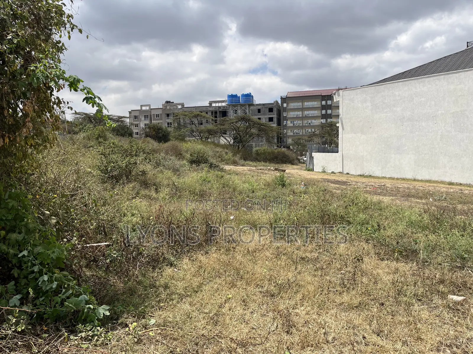 50 by 100 Commercial Plots for Sale