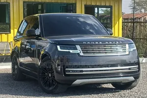 Land Rover Range Rover Vogue 2023 Gray