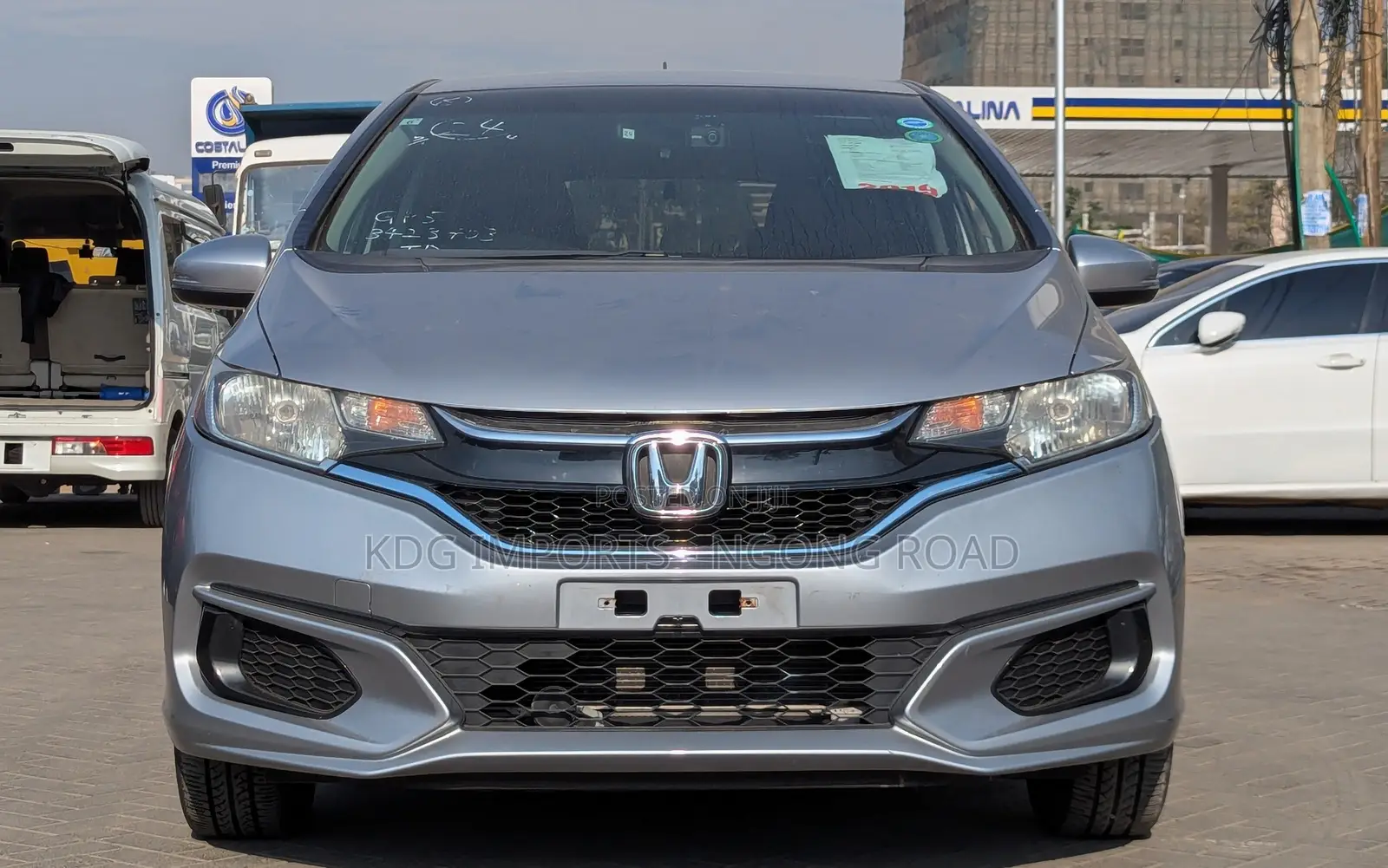 Honda Fit 2019
