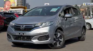 Honda Fit 2019