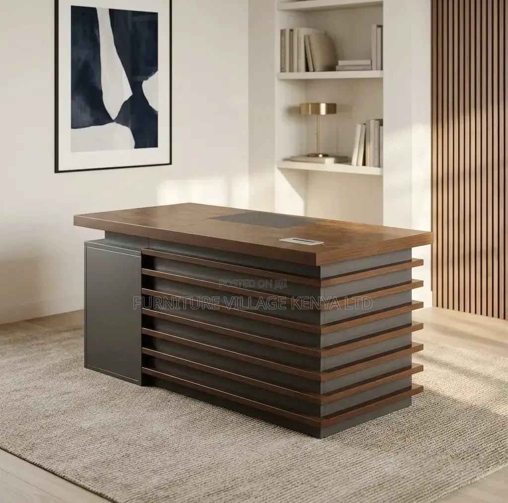 Office Desk; 1.4 M Home/Office Modern Imported Computer-Work Desk