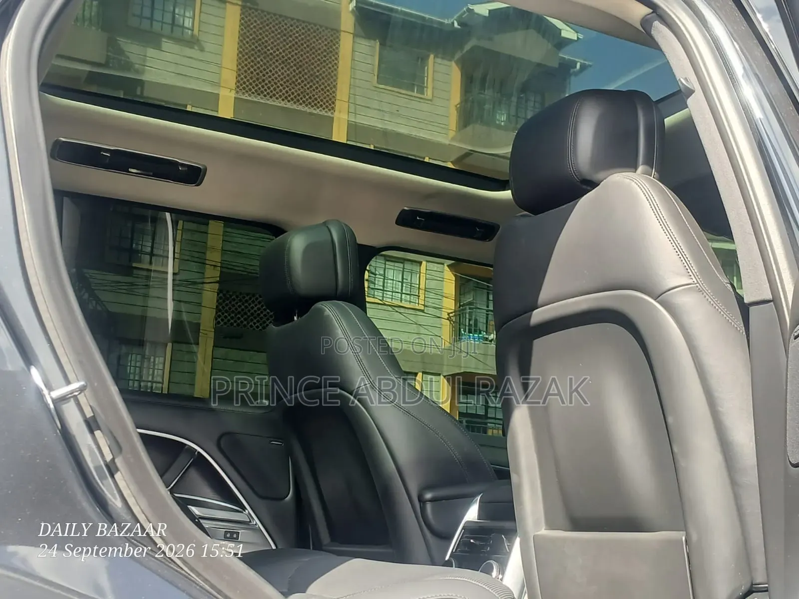 Land Rover Range Rover Vogue 2023 Gray