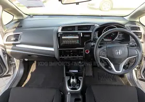 Honda Fit 2019