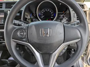 Honda Fit 2019