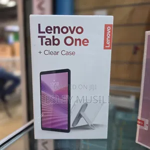 New Lenovo Tab 128 GB Gray