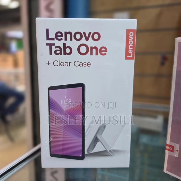 New Lenovo Tab 128 GB Gray