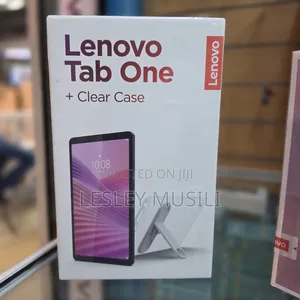 New Lenovo Tab 128 GB Gray
