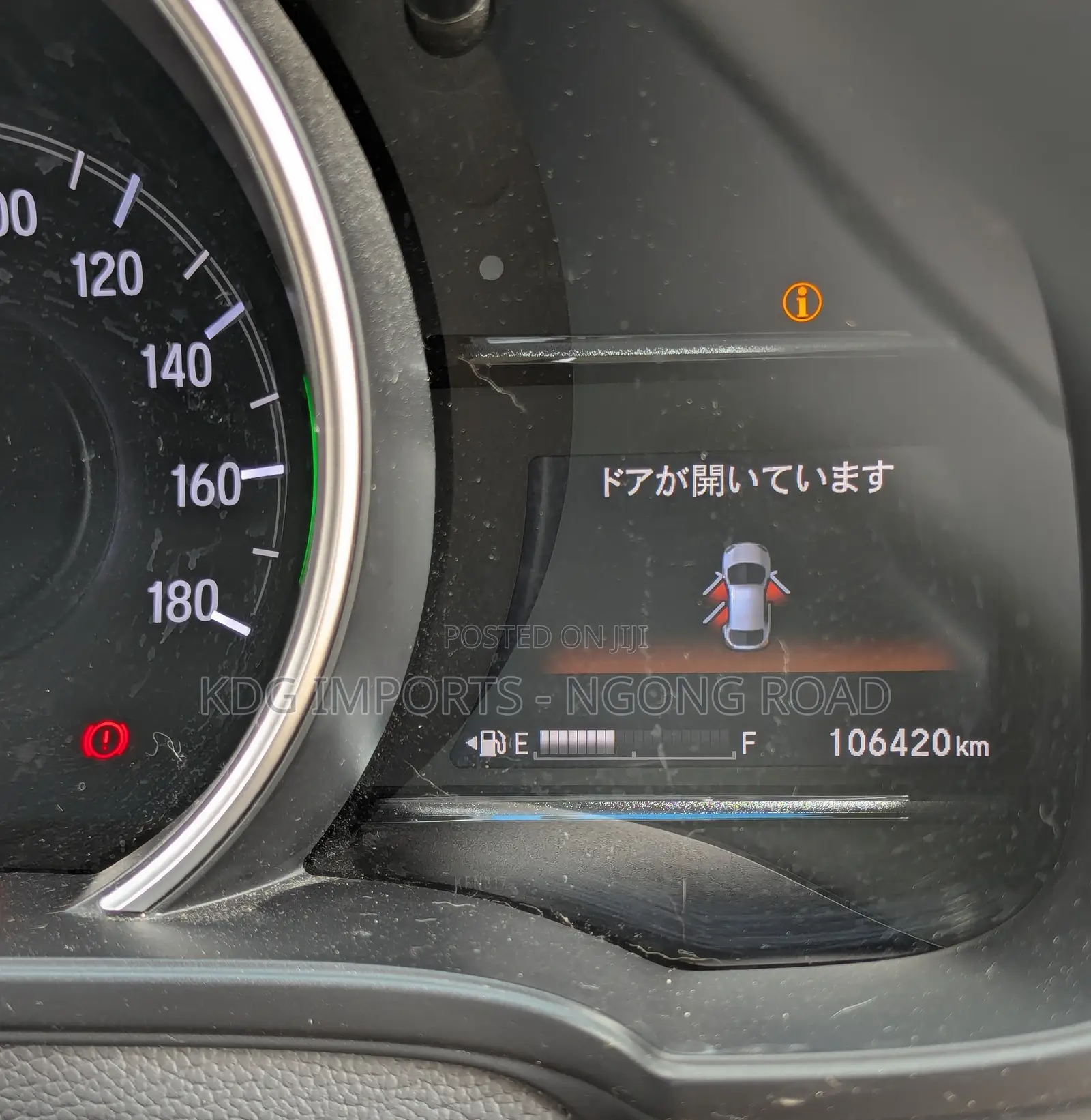 Honda Fit 2019