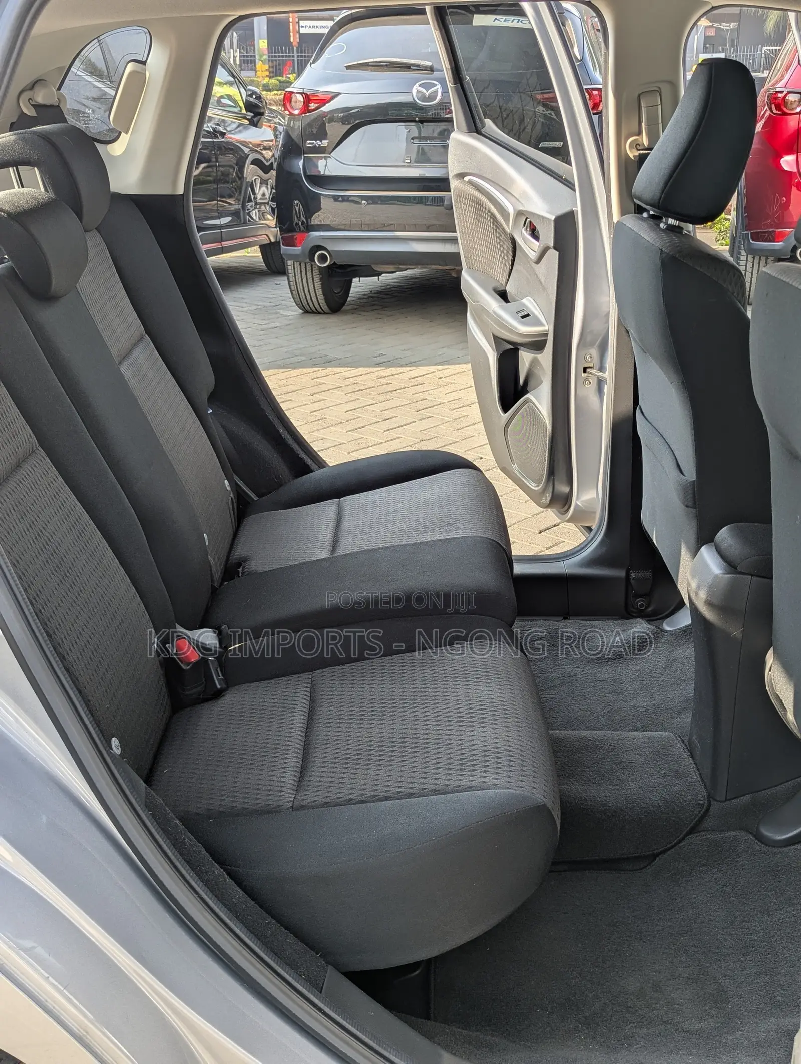Honda Fit 2019