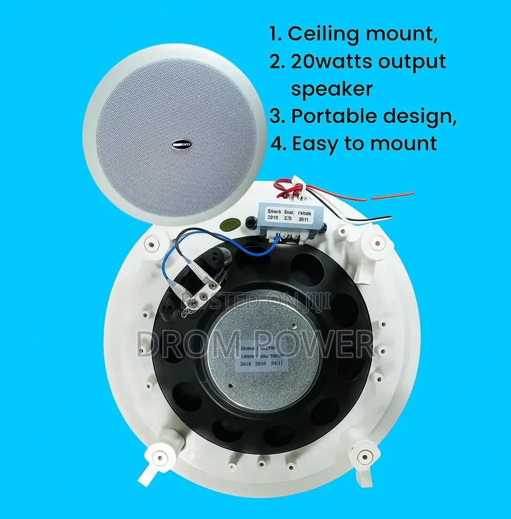 Ceiling Speaker LTH-8018