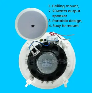 Ceiling Speaker LTH-8018