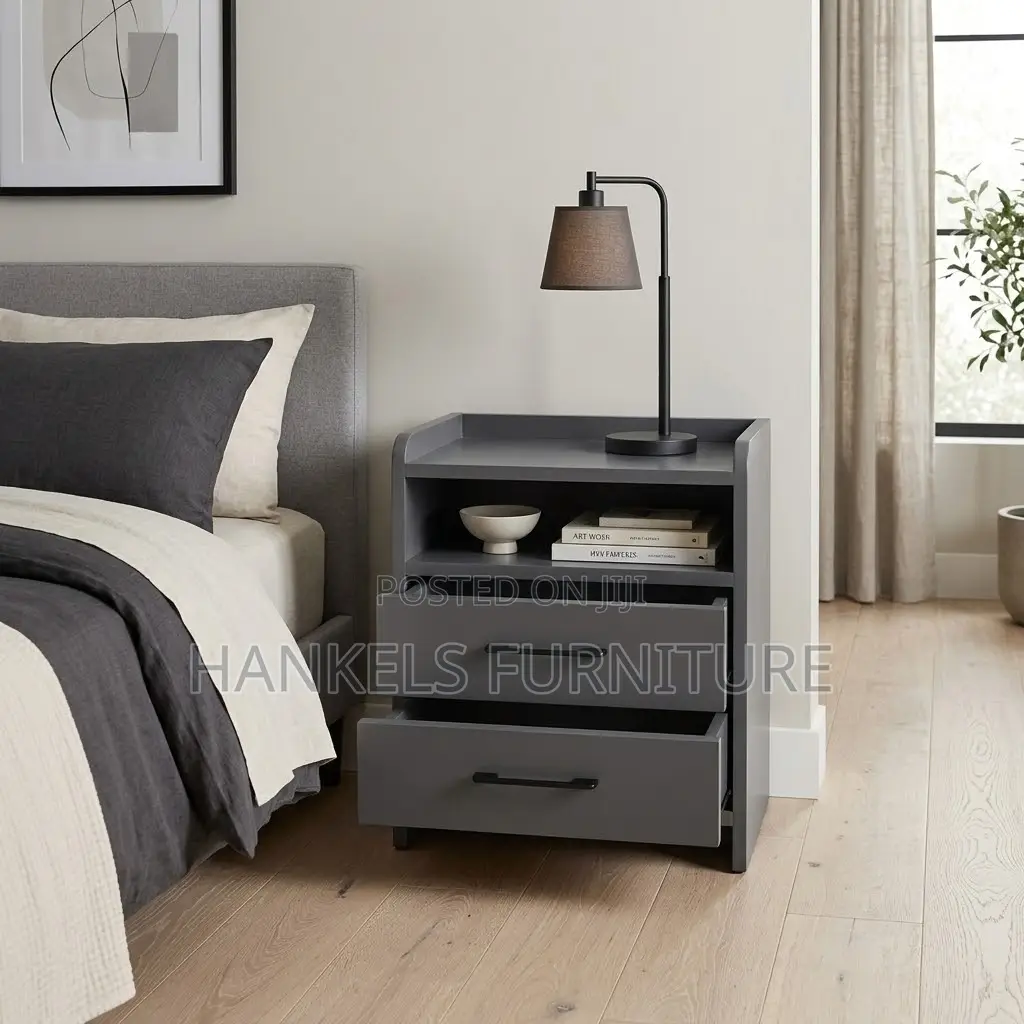 Locally Made Side Bed Drawer
