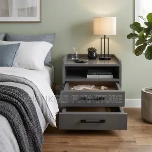 Locally Made Side Bed Drawer