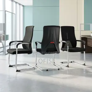 Office Chair; Ergonomic High Back Guest Chair