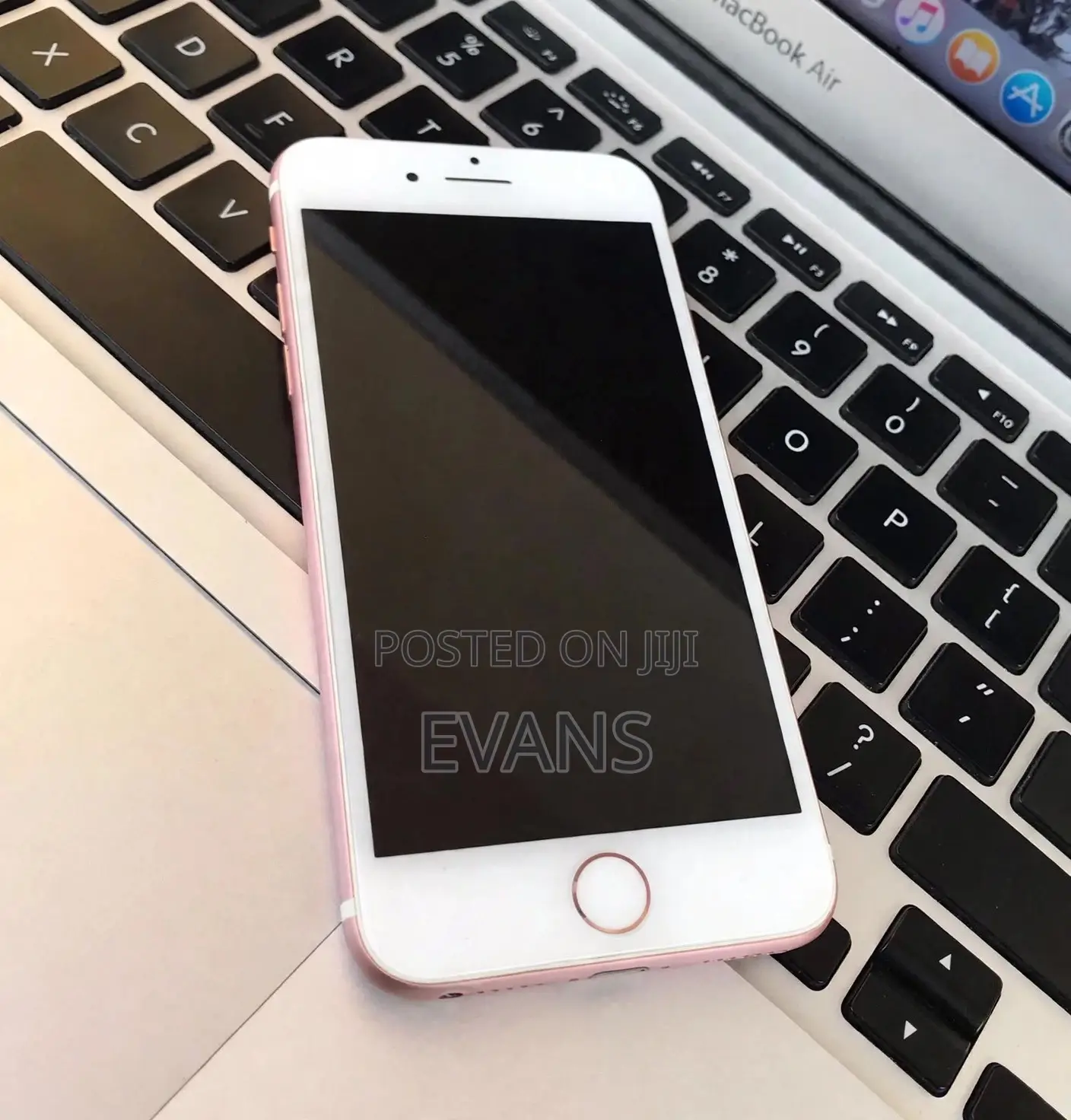 Apple iPhone 6s 64 GB Rose Gold