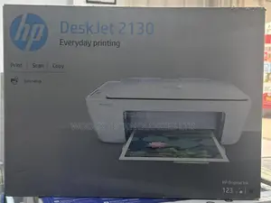 HP DeskJet 2130 All-in-One Printer