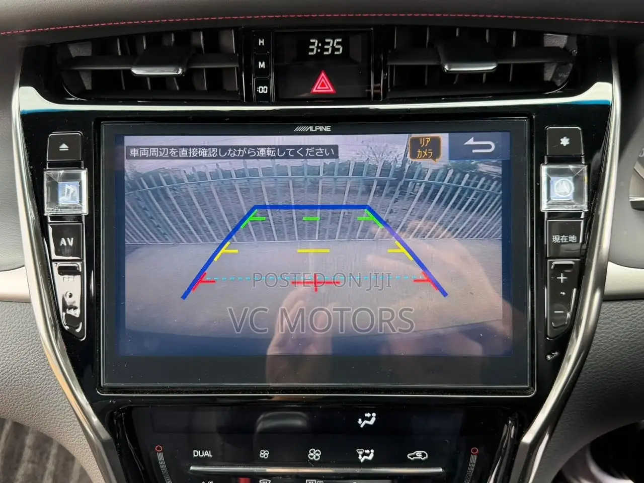 Toyota Harrier 2.0 Turbo 2019 Black