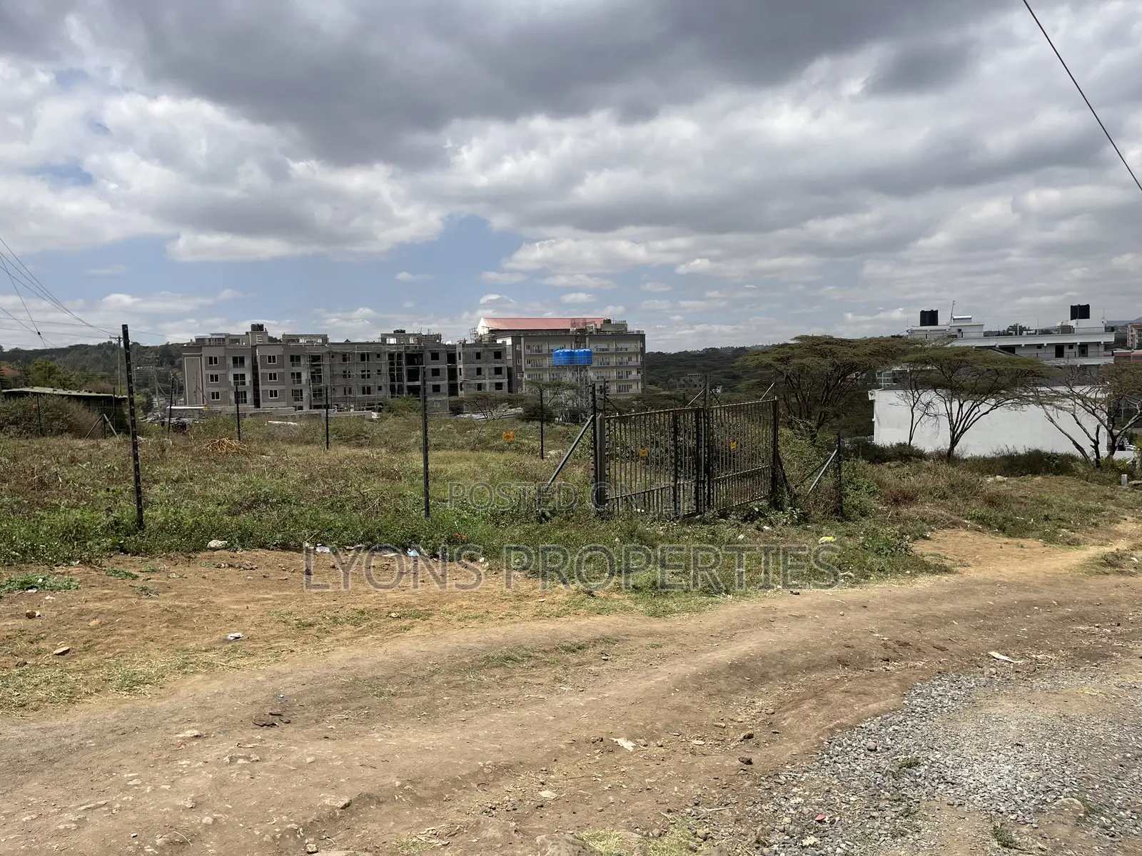 50 by 100 Commercial Plots for Sale