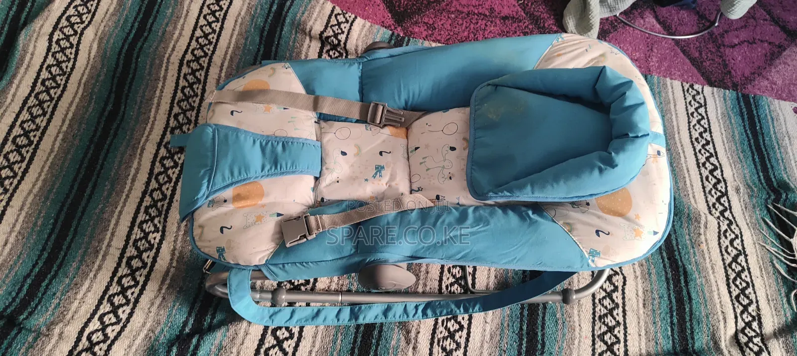 Baby Rocker