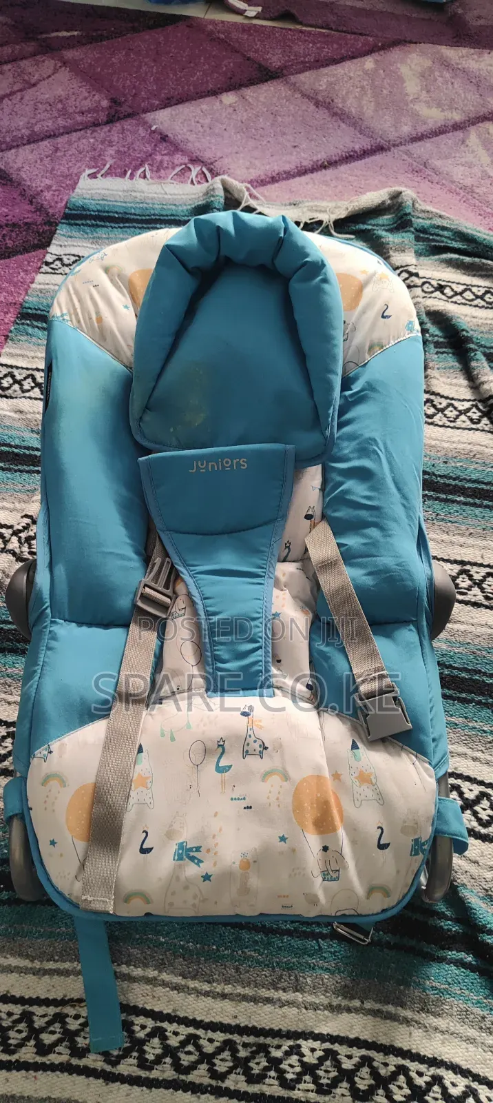 Baby Rocker