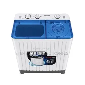 Low Energy Use Twin Tub Smartpro 10Kg Twin Tub Washing Machines