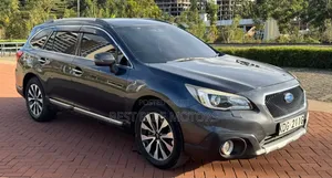 Subaru Outback 2015 Gray