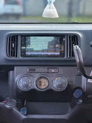 Toyota Passo 2016 Brown
