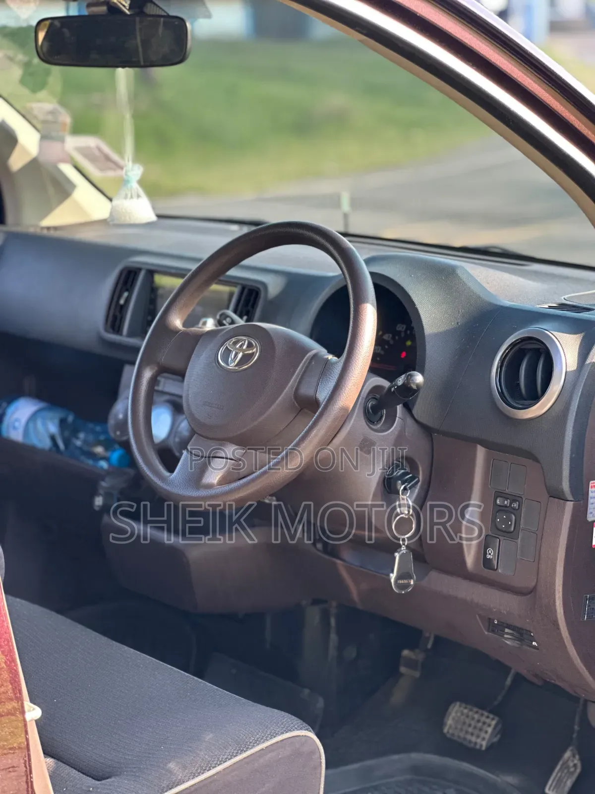 Toyota Passo 2016 Brown