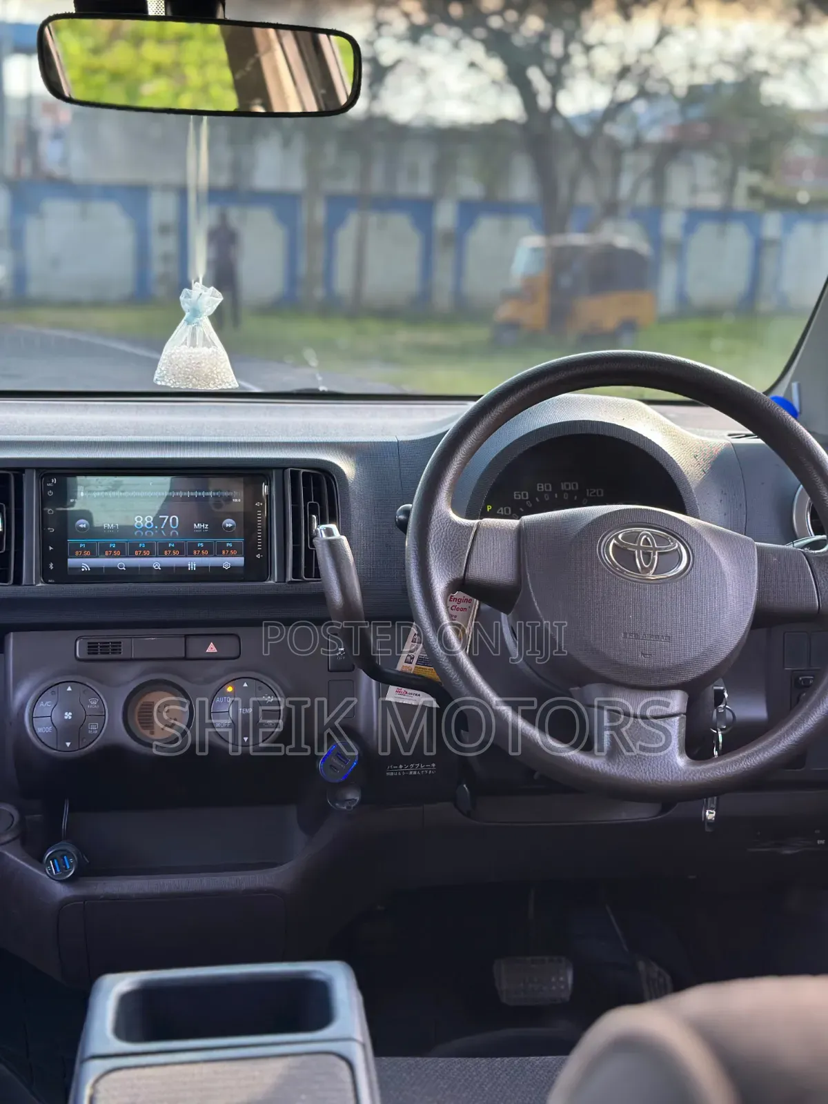 Toyota Passo 2016 Brown