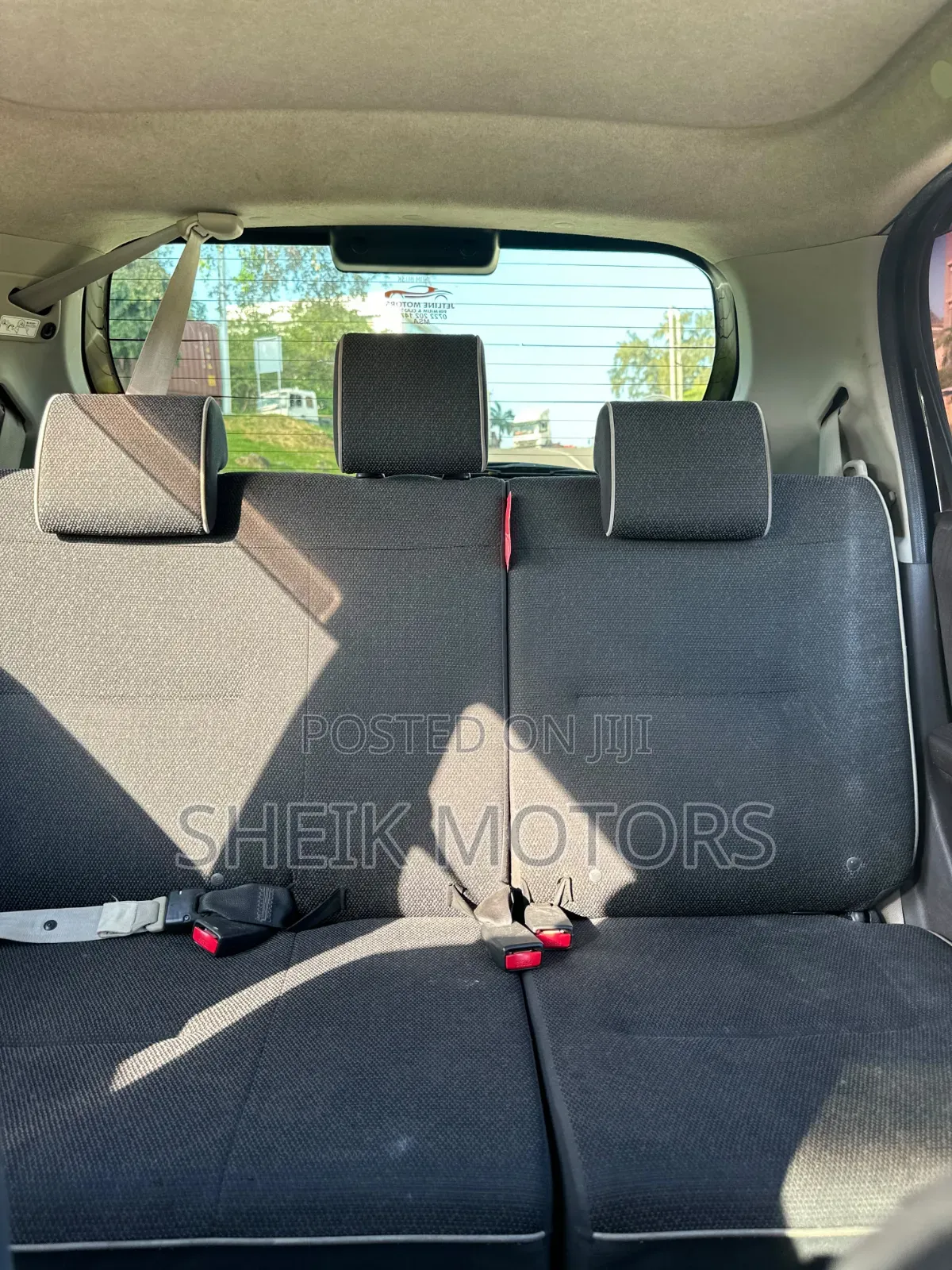 Toyota Passo 2016 Brown