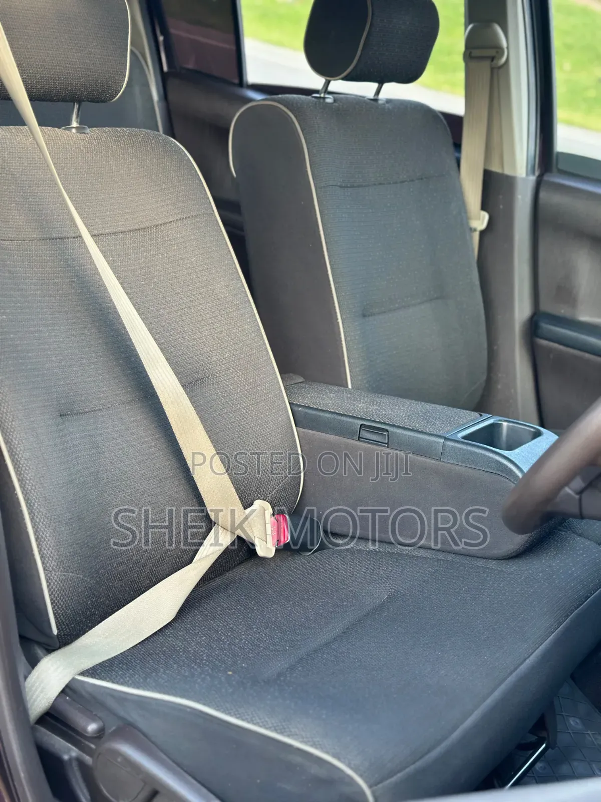Toyota Passo 2016 Brown