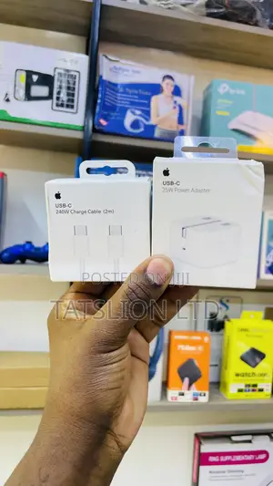 iPhone 18 Pro Max Charger 25watts