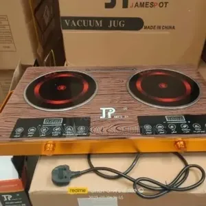 Double Jp Induction Cooker
