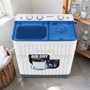 Easy Filling Twin Tub Smartpro 10Kg Twin Tub Washing Machines