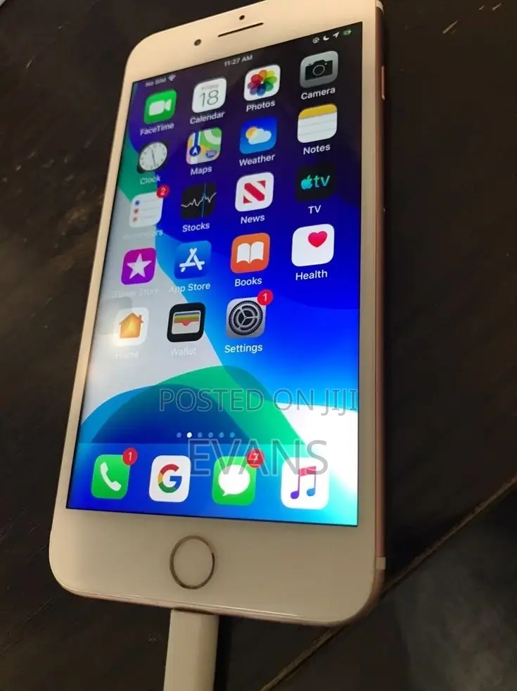 Apple iPhone 6s 64 GB Rose Gold