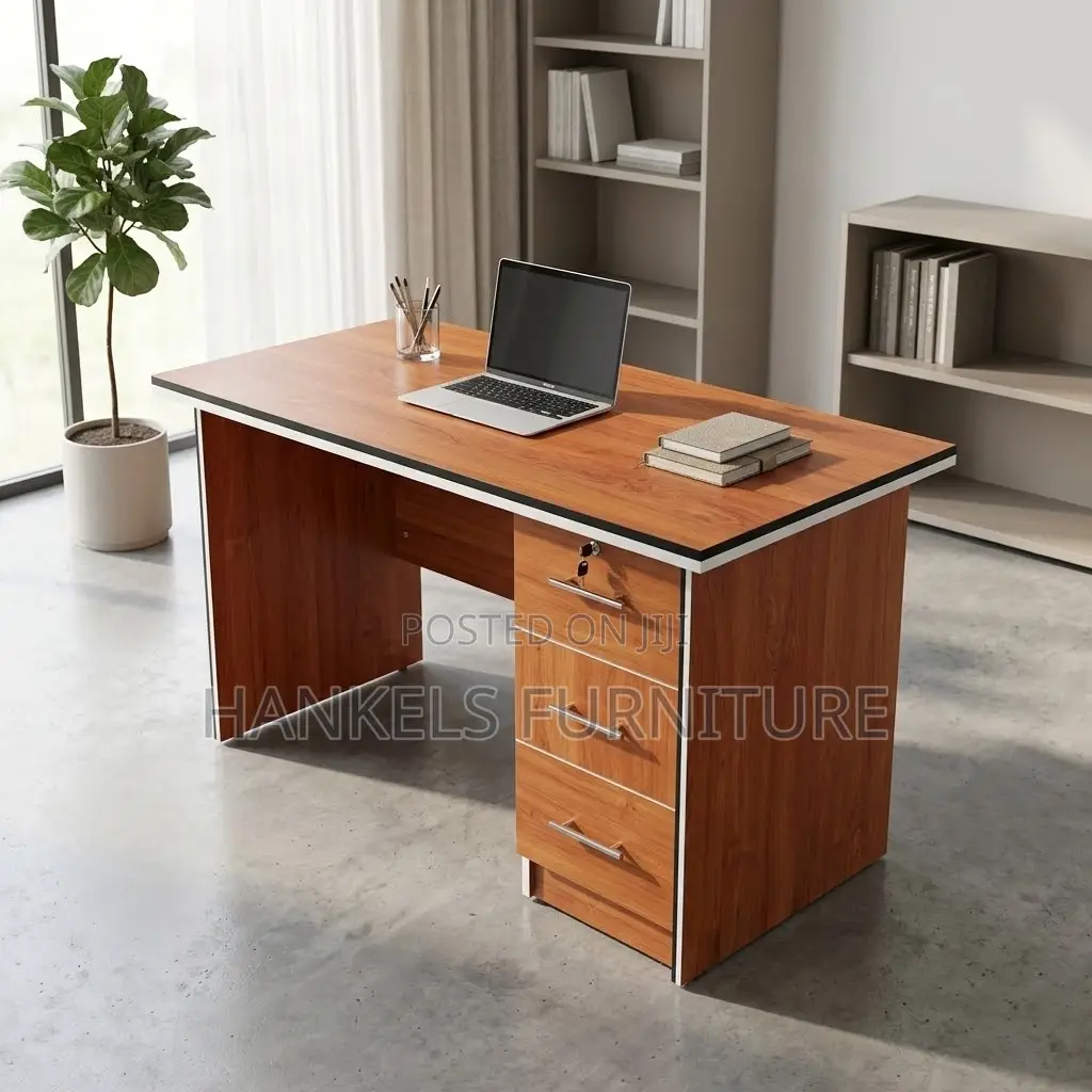 1.2m Study Office Desk – Modern Work Study Table